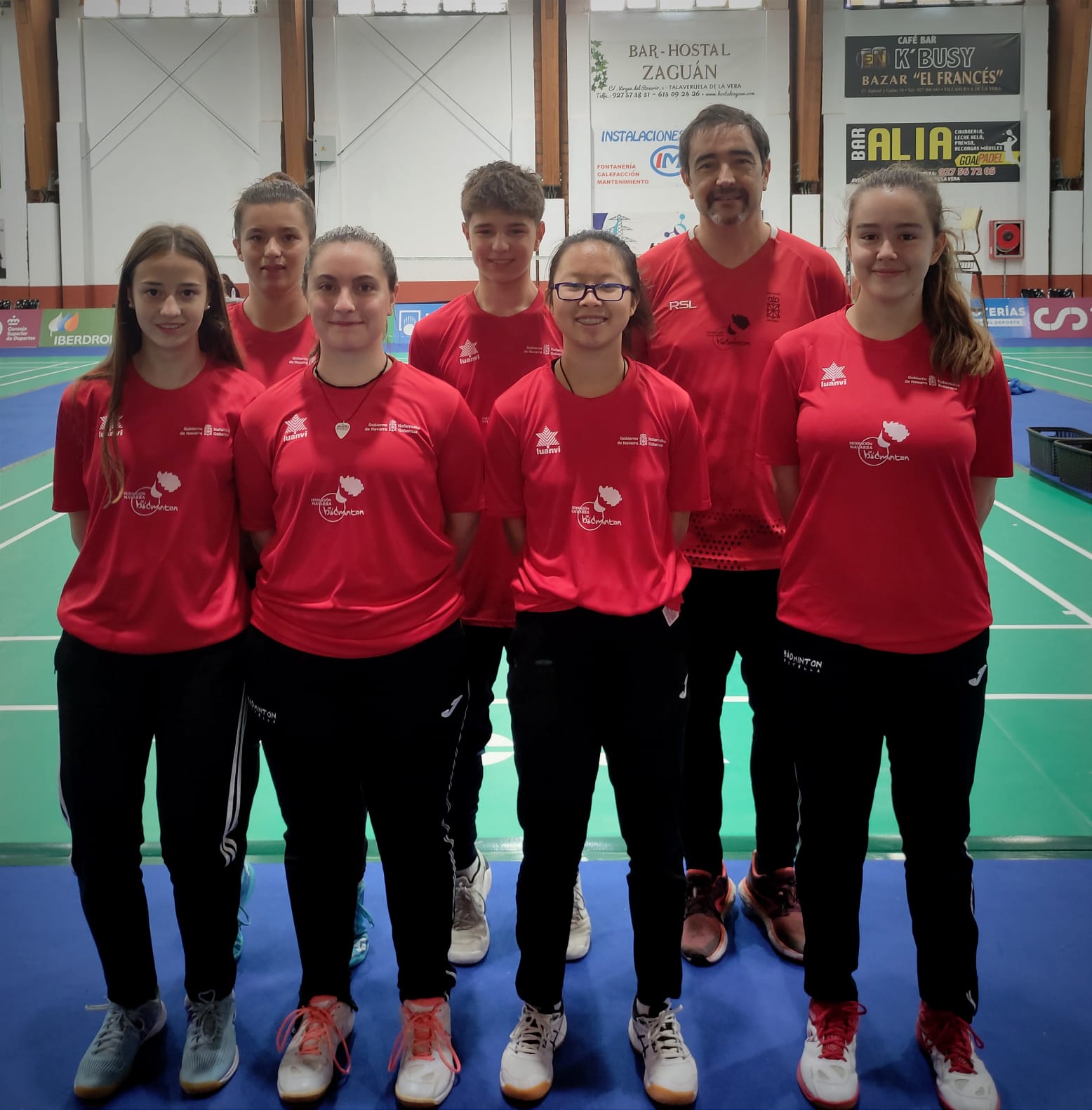 Buena actuaci&oacute;n navarra en el Campeonato de Espa&ntilde;a Sub-17